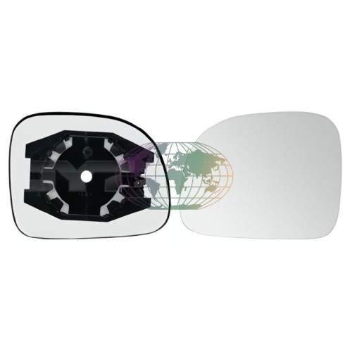 Lexmond Trading BV Spiegelglas, Au&szlig;enspiegel 3253064