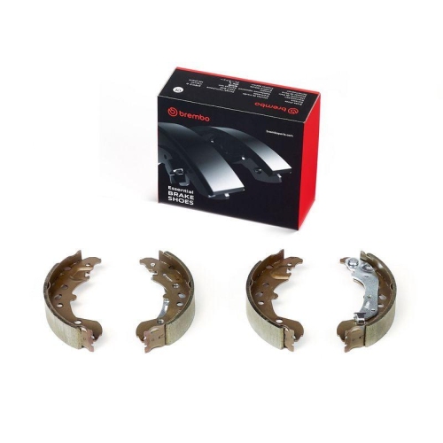 BREMBO Bremsbackensatz ESSENTIAL LINE S 85 546