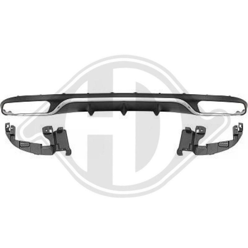 DIEDERICHS Blende, Sto&szlig;f&auml;nger HD Tuning 1618257