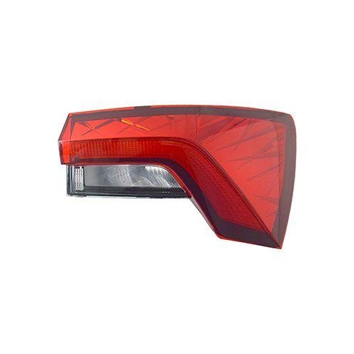 VAN WEZEL Heckleuchte 7603926