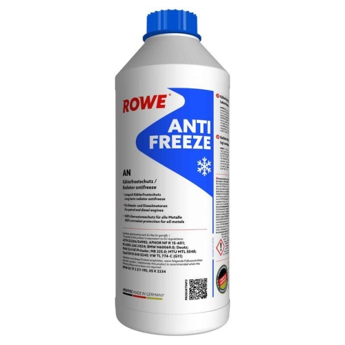 ROWE Frostschutz HIGHTEC ANTIFREEZE AN 21010-0015-99