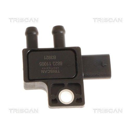 TRISCAN Sensor, Abgasdruck 8823 11005
