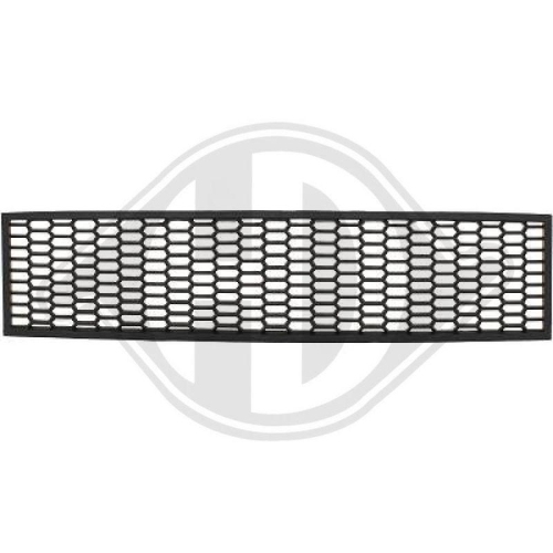 DIEDERICHS L&uuml;ftungsgitter, Sto&szlig;f&auml;nger HD Tuning 1225245
