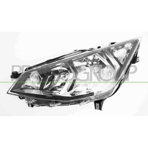 PRASCO Hauptscheinwerfer TYC ST0394904