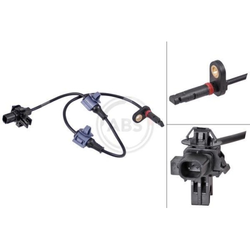 A.B.S. Sensor, Raddrehzahl 31772