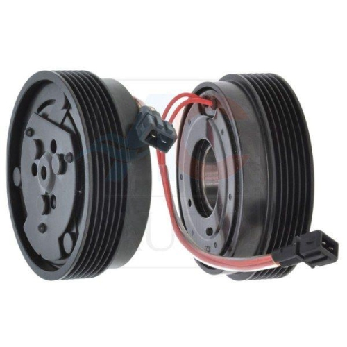 ACAUTO Magnetkupplung, Klimakompressor AC-06SD35