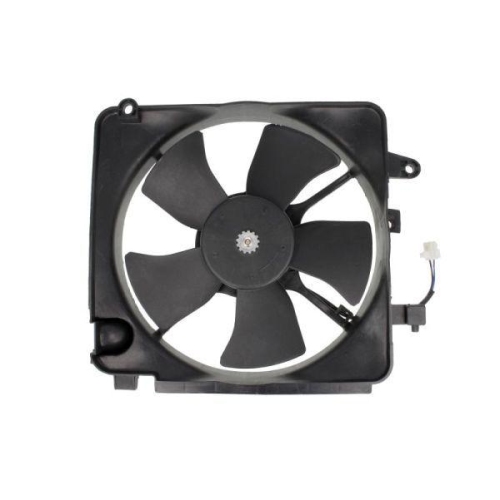 THERMOTEC L&uuml;fter, Motork&uuml;hlung D80002TT