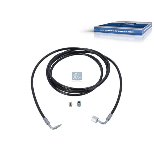 DT Spare Parts Schlauchleitung, Fahrerhauskippvorrichtung 2.70931