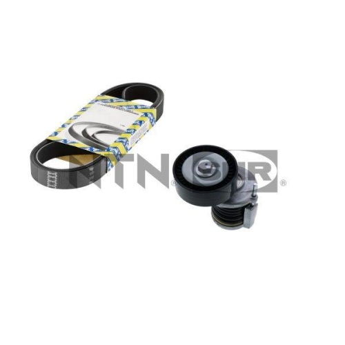 SNR Keilrippenriemensatz KA857.10