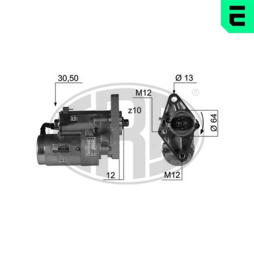 ERA Starter 220379A