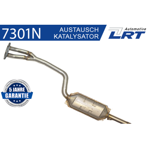 LRT Katalysator 7301N