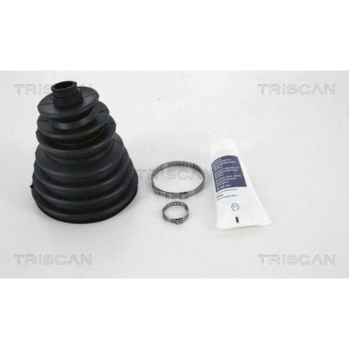 TRISCAN Faltenbalgsatz, Antriebswelle 8540 10797