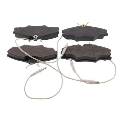 MAPCO Bremsbelagsatz, Scheibenbremse 6463