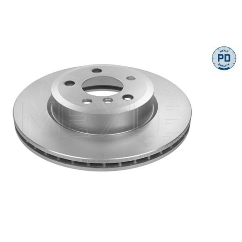 MEYLE Bremsscheibe MEYLE-PD: Advanced performance and design. 383 521 3074/PD