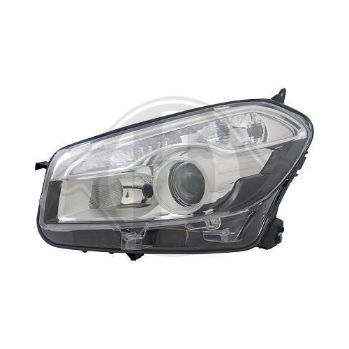 DIEDERICHS Hauptscheinwerfer 6045981