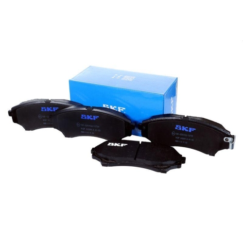 SKF Bremsbelagsatz, Scheibenbremse VKBP 80289 A