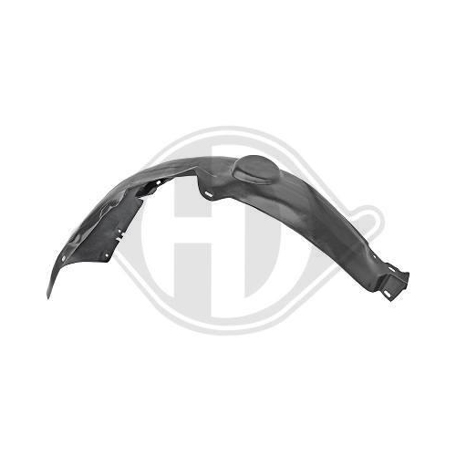 DIEDERICHS Verkleidung, Radhaus 2203108