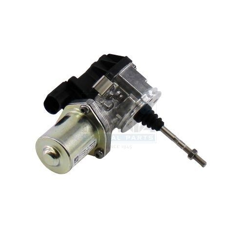 MEAT & DORIA Ladedruckregelventil 66113