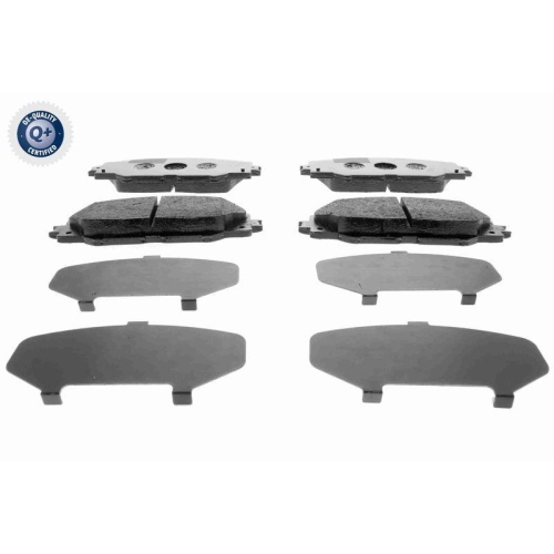 ACKOJA Bremsbelagsatz, Scheibenbremse Green Mobility Parts