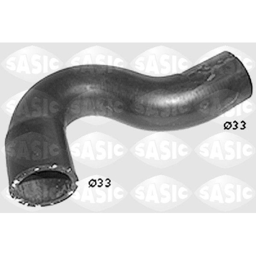 SASIC K&uuml;hlerschlauch