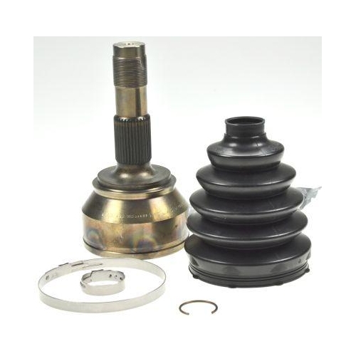 L&Ouml;BRO Gelenksatz, Antriebswelle GKN Automotive OE-Technologie 50&deg;