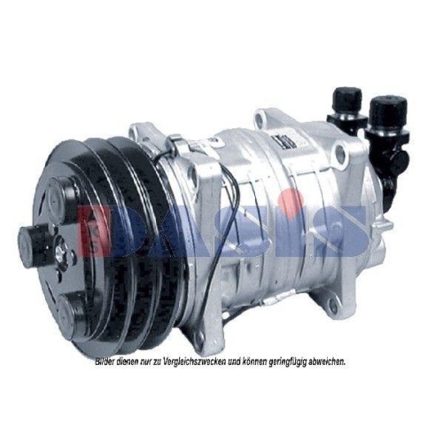 AKS DASIS Kompressor, Klimaanlage