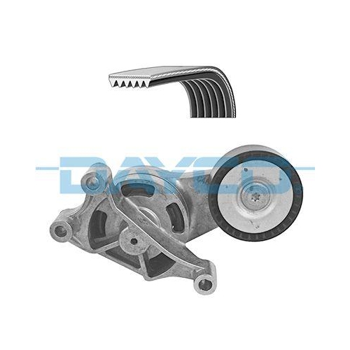 DAYCO Keilrippenriemensatz