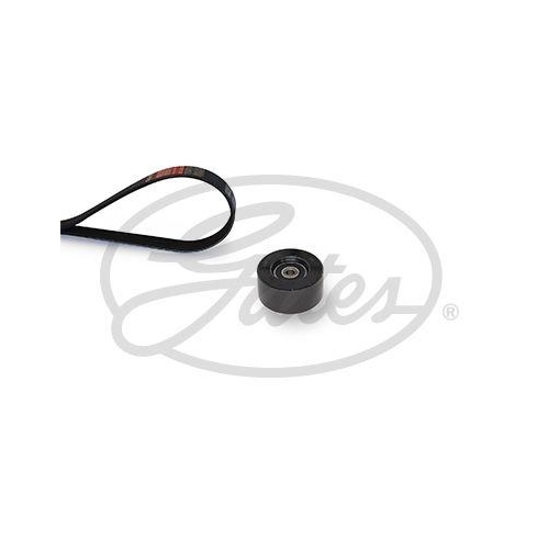 GATES Keilrippenriemensatz Micro-V&reg; K017PK1043