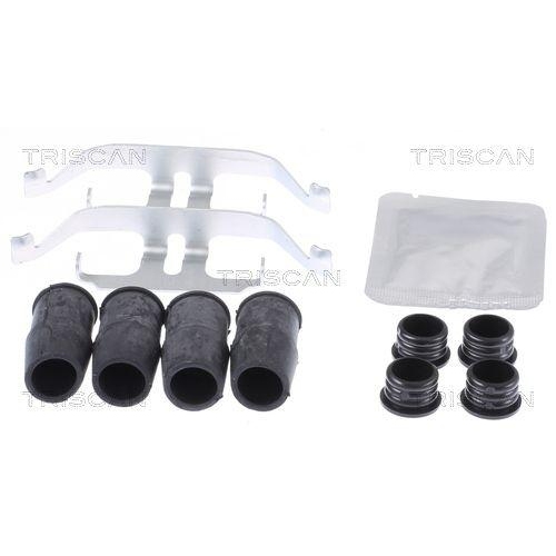 TRISCAN Zubehörsatz, Scheibenbremsbelag 8105 111628