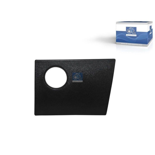 DT Spare Parts Blende, Nebelscheinwerfer 2.24813