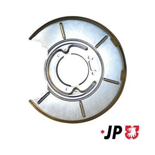 JP GROUP Spritzblech, Bremsscheibe JP 1464200170