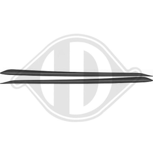DIEDERICHS Schwellerverkleidung HD Tuning 1219364
