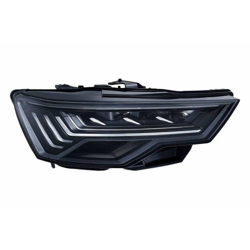 HELLA Hauptscheinwerfer 1ZX 013 378-481