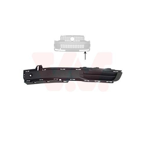 VAN WEZEL Blende, Sto&szlig;f&auml;nger 5791595