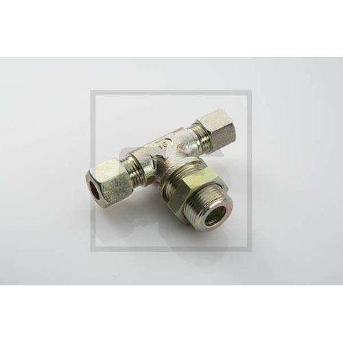 PE Automotive Verbinder, Druckluftleitung 076.101-15A