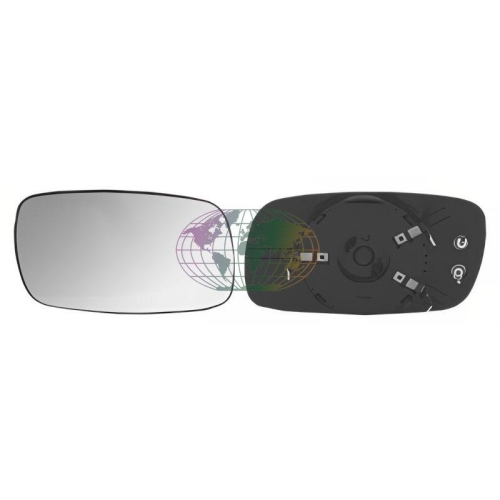 Lexmond Trading BV Spiegelglas, Au&szlig;enspiegel 6415067