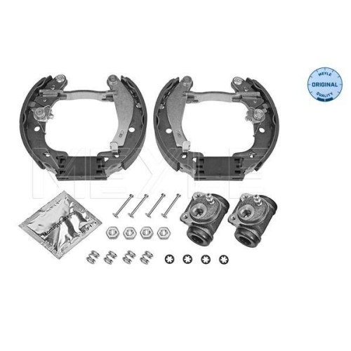 MEYLE Bremsbackensatz MEYLE-ORIGINAL-KIT: Better solution for you! 40-14 533 0006