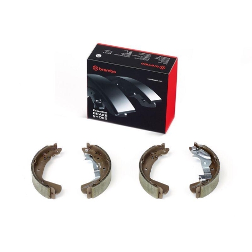 BREMBO Bremsbackensatz ESSENTIAL LINE S 85 547