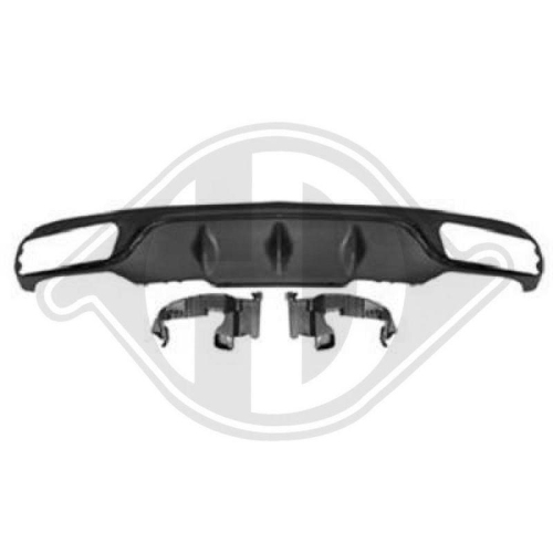 DIEDERICHS Blende, Sto&szlig;f&auml;nger HD Tuning 1618258