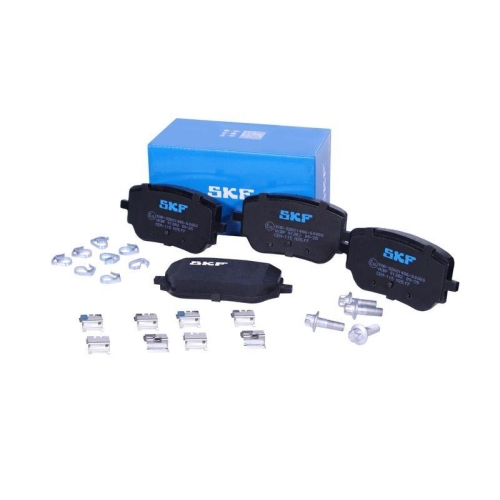 SKF Bremsbelagsatz, Scheibenbremse VKBP 91382