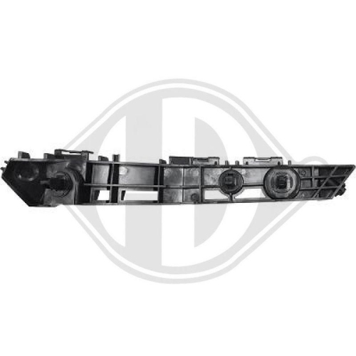 DIEDERICHS Halter, Sto&szlig;f&auml;nger 6608432