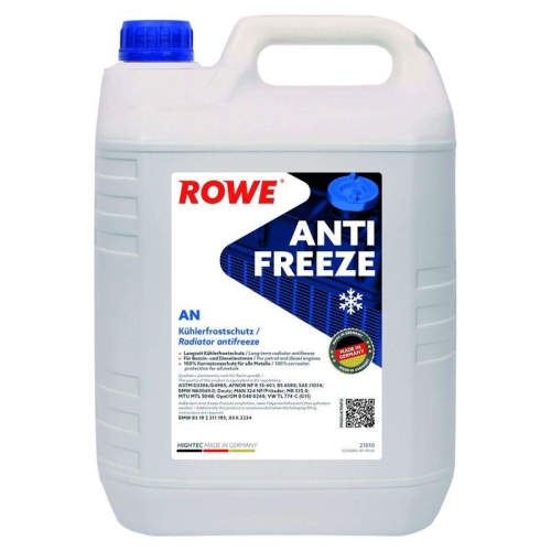 ROWE Frostschutz HIGHTEC ANTIFREEZE AN 21010-0050-99