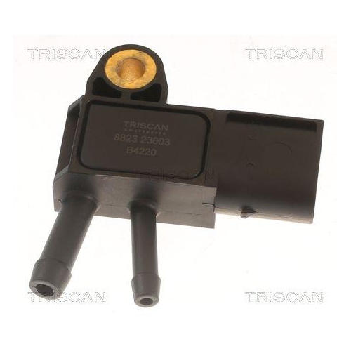 TRISCAN Sensor, Abgasdruck 8823 23003