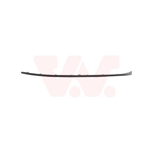 VAN WEZEL Zier-/Schutzleiste, Sto&szlig;f&auml;nger 0337481