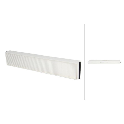 HELLA Filter, Innenraumluft 8ZC 366 123-411