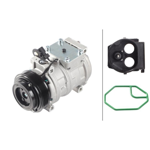 HELLA Kompressor, Klimaanlage >>> Easy2Fit <<< 8FK 366 203-131