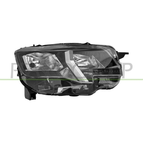 PRASCO Hauptscheinwerfer AQ PG9134905