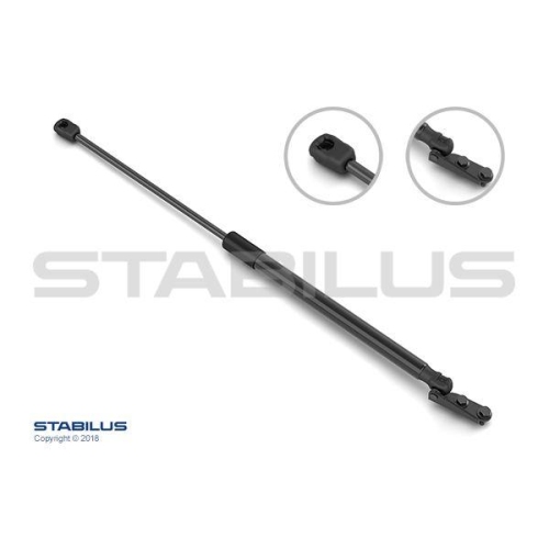 STABILUS Gasfeder, Koffer-/Laderaum // LIFT-O-MAT&reg; 762433