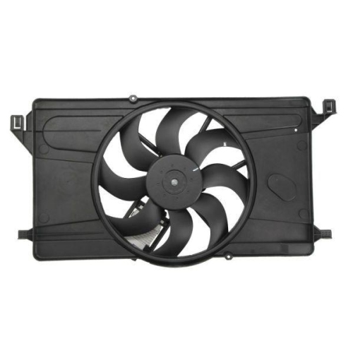 THERMOTEC L&uuml;fter, Motork&uuml;hlung D8G006TT