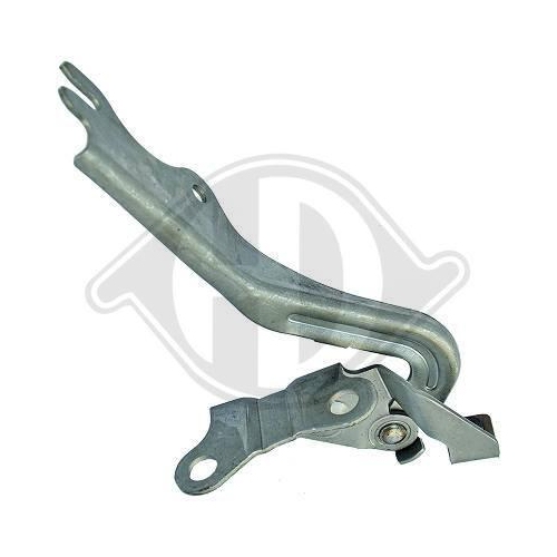 DIEDERICHS Scharnier, Motorhaube 5680012